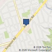 Map Toronto, ON M1M1P1, Canada