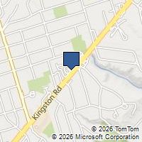 Map Toronto, ON M1M1P4, Canada