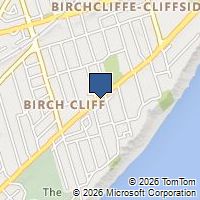 Map Toronto, ON M1N1R9, Canada