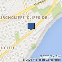 Map Toronto, ON M1N1S9, Canada