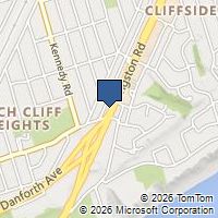 Map Toronto, ON M1N1T6, Canada