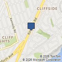 Map Toronto, ON M1N1T8, Canada