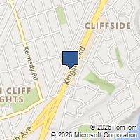 Map Toronto, ON M1N1T9, Canada