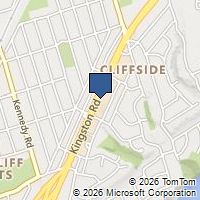 Map Toronto, ON M1N1V1, Canada