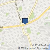 Map Toronto, ON M1N4E4, Canada