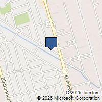 Map Toronto, ON M1P1Z6, Canada