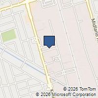 Map Toronto, ON M1P2B4, Canada