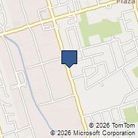 Map Toronto, ON M1P2C1, Canada