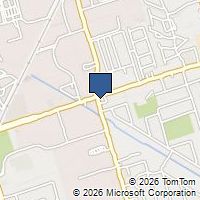 Map Toronto, ON M1P2H5, Canada