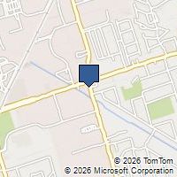 Map Toronto, ON M1P2H6, Canada