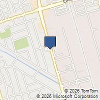 Map Toronto, ON M1P2L5, Canada