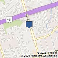 Map Toronto, ON M1P2N3, Canada