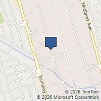 Map Toronto, ON M1P2N9, Canada