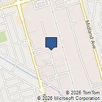 Map Toronto, ON M1P2P2, Canada