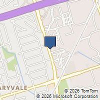 Map Toronto, ON M1R2S9, Canada