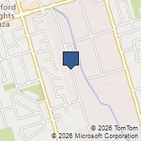 Map Toronto, ON M1R3C3, Canada