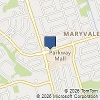 Map Toronto, ON M1R4C1, Canada