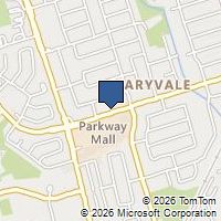 Map Toronto, ON M1R4C2, Canada