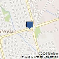 Map Toronto, ON M1R4E4, Canada