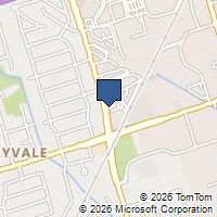 Map Toronto, ON M1R4Z8, Canada