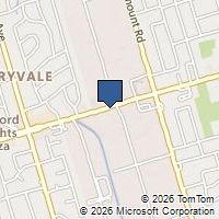 Map Toronto, ON M1R5G4, Canada