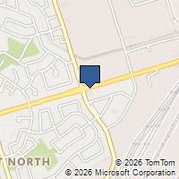 Map Toronto, ON M1S0C2, Canada