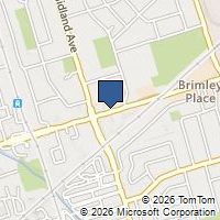 Map Toronto, ON M1S1T5, Canada