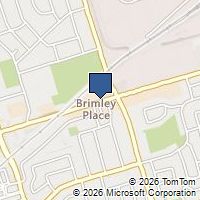 Map Toronto, ON M1S1T8, Canada