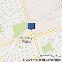 Map Toronto, ON M1S2B4, Canada