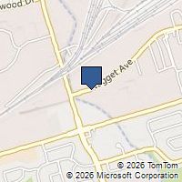 Map Toronto, ON M1S3L1, Canada