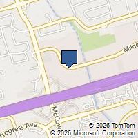 Map Toronto, ON M1S3P6, Canada