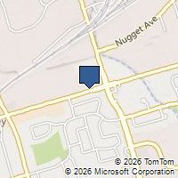 Map Toronto, ON M1S3V5, Canada