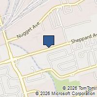 Map Toronto, ON M1S3V6, Canada