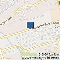 Map Toronto, ON M1S3V8, Canada