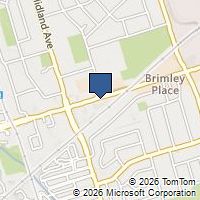 Map Toronto, ON M1S4G4, Canada