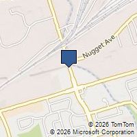 Map Toronto, ON M1S4K1, Canada