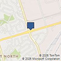 Map Toronto, ON M1S4Z3, Canada