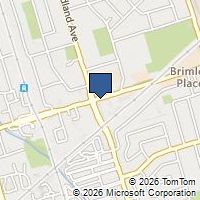 Map Toronto, ON M1S5H5, Canada