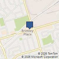 Map Toronto, ON M1S5J5, Canada