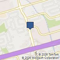 Map Toronto, ON M1S5K7, Canada