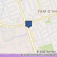 Map Toronto, ON M1T1A4, Canada