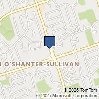 Map Toronto, ON M1T1V6, Canada