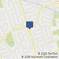 Map Toronto, ON M1T1V7, Canada