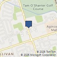 Map Toronto, ON M1T2T9, Canada