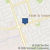 Map Toronto, ON M1T3J3, Canada