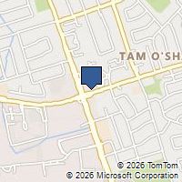 Map Toronto, ON M1T3J4, Canada