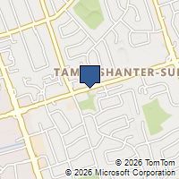 Map Toronto, ON M1T3J7, Canada