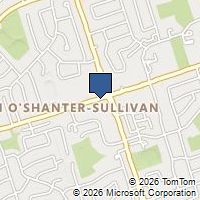 Map Toronto, ON M1T3K2, Canada