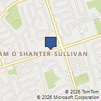 Map Toronto, ON M1T3K3, Canada