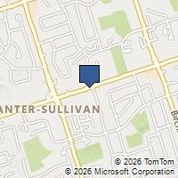 Map Toronto, ON M1T3K5, Canada